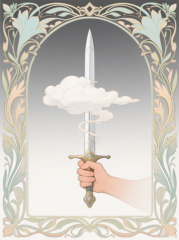 Ace of Swords